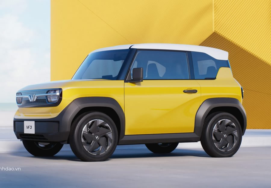 Cho thu&ecirc; xe &ocirc; t&ocirc; điện Vinfast, Geely, BYD Vinh Nghệ An