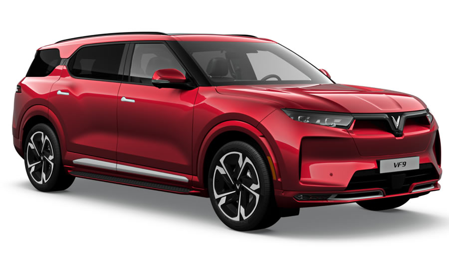 Thu&ecirc; xe &ocirc; t&ocirc; điện Vinfast, Geely, BYD